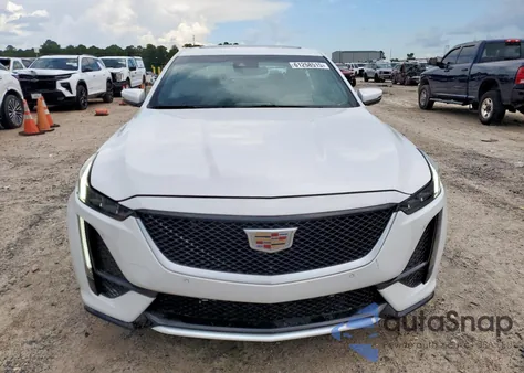2023 Cadillac Ct5 Sport z USA, uszkodzony, nr VIN 1G6DU5RK1P0144323